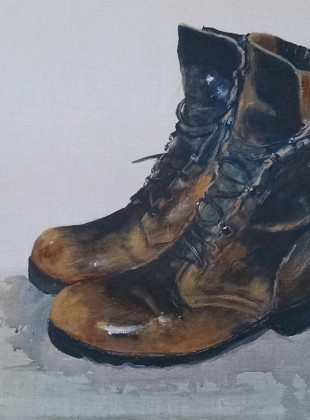 "Boots" Commission
