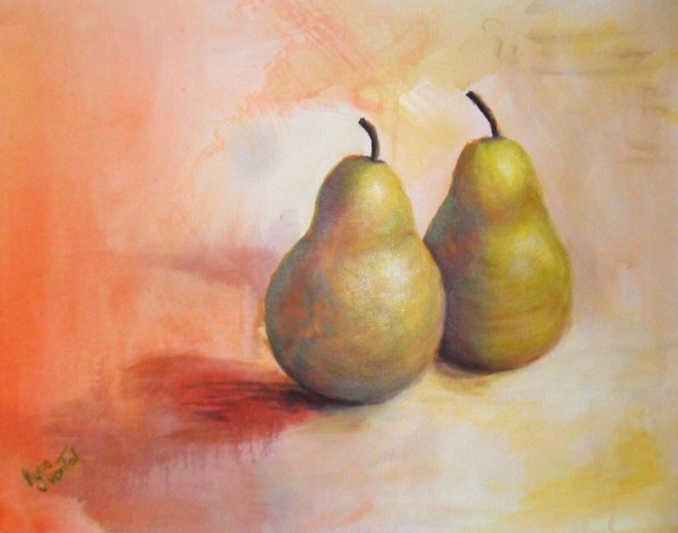 A pair of Pears