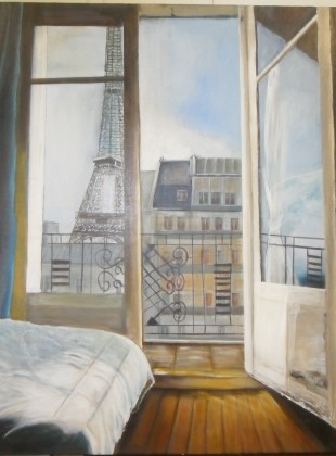 View of Paris