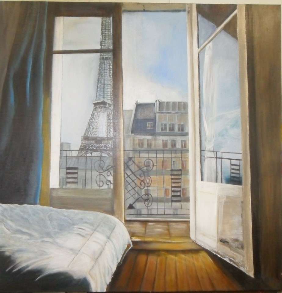 View of Paris