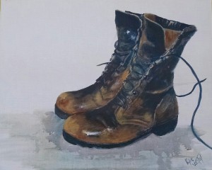 "Boots" Commission