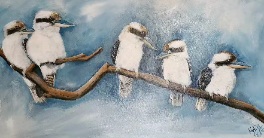 Kookaburras