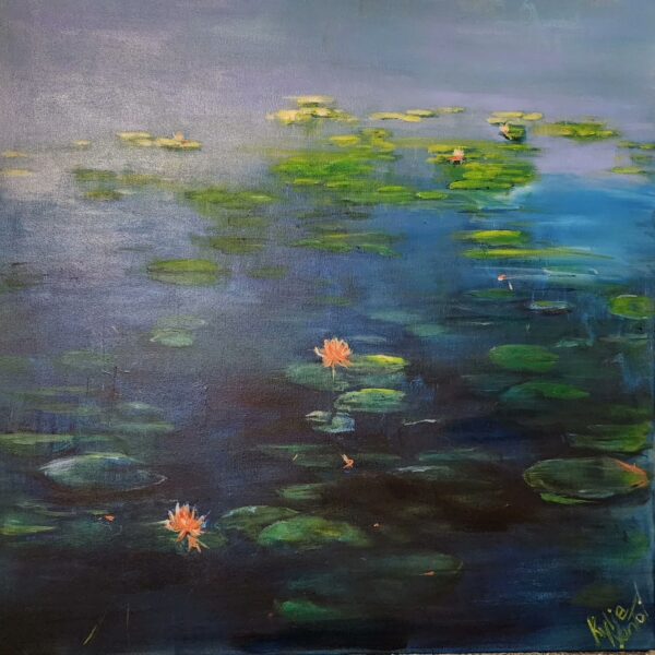 Water lillies