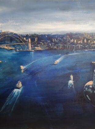 Sydney harbour